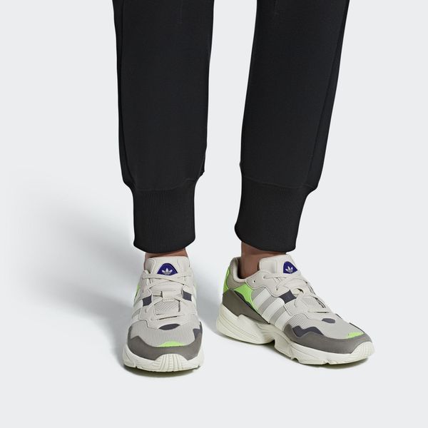 Кроссовки мужские Adidas Originals Yung-96 (F97182), 42 2/3, WHS, 10% - 20%