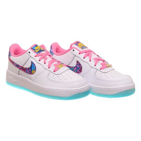 Кроссовки женские Nike Air Force 1 Gs (DZ4883-100), 38.5, OFC, > 50%, 1-2 дня