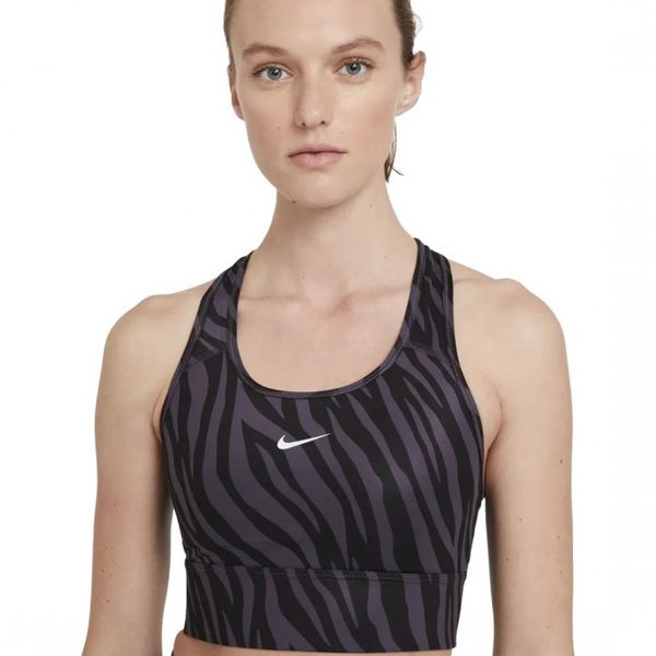Спортивный топ женской Nike Swoosh Iconclash Bra Sp21 (CZ7208-573), XS, WHS, 10% - 20%, 1-2 дня