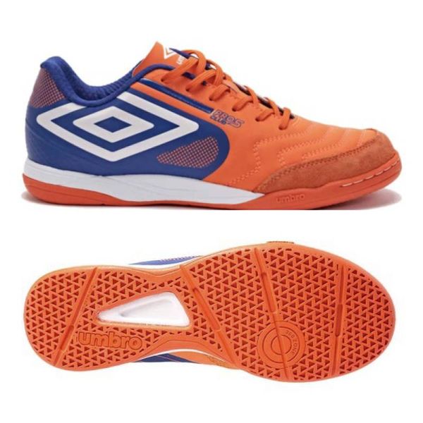 Футзалки чоловічі Umbro Club 5 Bump (81916U-LVM), 43, WHS, 1-2 дні