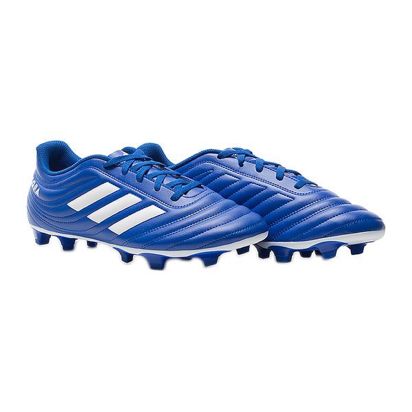 Бутсы мужские Adidas Пластик Copa 20.4 Fg (EH1485), 44.5, WHS