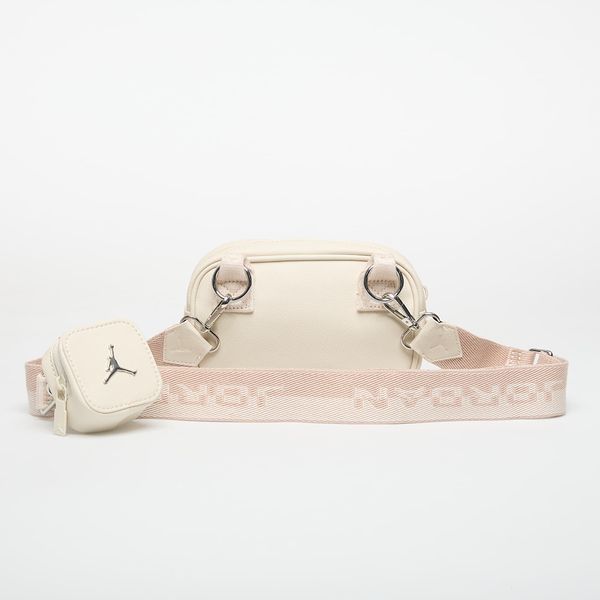 Сумка через плече Jordan Monarch Camera Bag (1 L) Beige (WA9164-X27), One Size, OFC, 1-2 дні