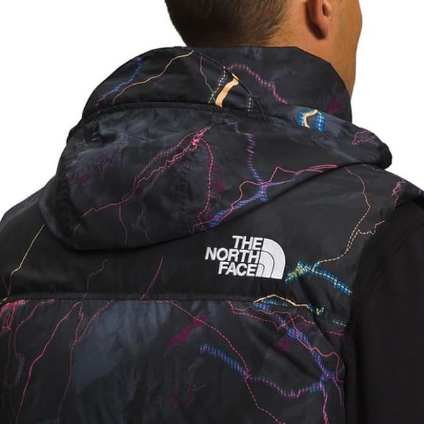 Куртка чоловіча The North Face 1996 Retro Nuptse Vest (NF0A3JQQ-IRI), M, WHS, 10% - 20%, 1-2 дні
