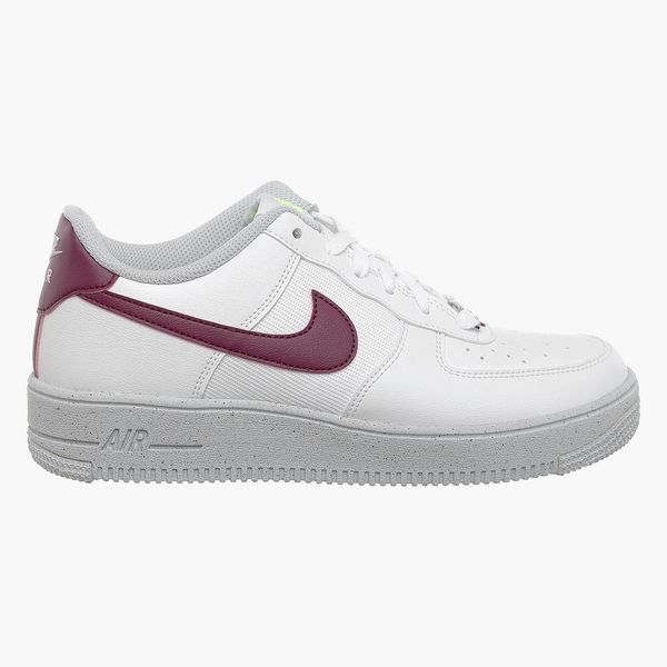 Кросівки жіночі Nike Air Force 1 Crater Nn (Gs) (DH8695-100), 37.5, OFC, > 50%, 1-2 дні