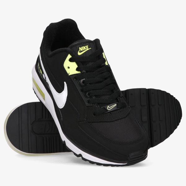 Кросівки чоловічі Nike Air Max Ltd3 (DN5466-001), 42, WHS, 1-2 дні