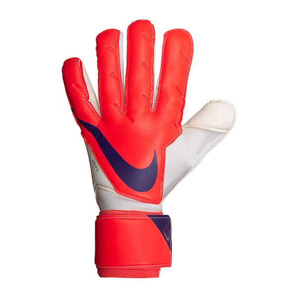 Перчатки унисекс Nike Goalkeeper Grip3 (CN5651-635), 7, WHS, 10% - 20%, 1-2 дня