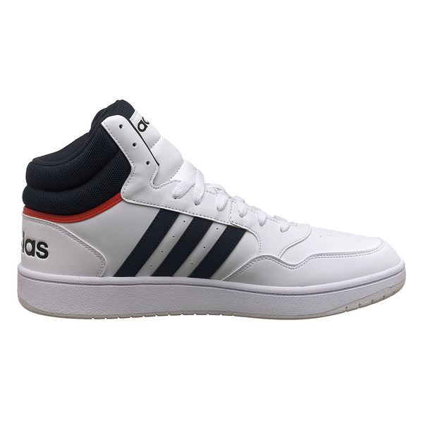 Кроссовки мужские Adidas Hoops 3.0 Mid Classic Vintage Shoes (GY5543), 44, OFC, 1-2 дня