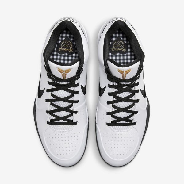 Кросівки чоловічі Nike Zoom Kobe 4 Protro 'Mambacita' (FJ9363-100), 47.5, WHS, 1-2 дні