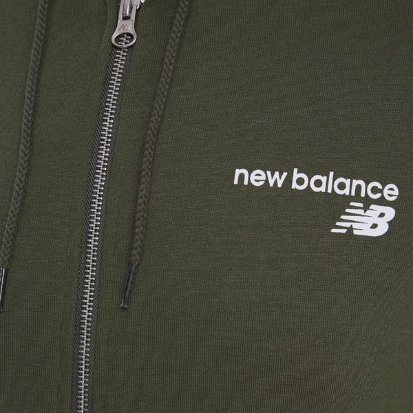 Кофта мужские New Balance Classic Core Fz (MJ03907ARG), XL, WHS, 1-2 дня