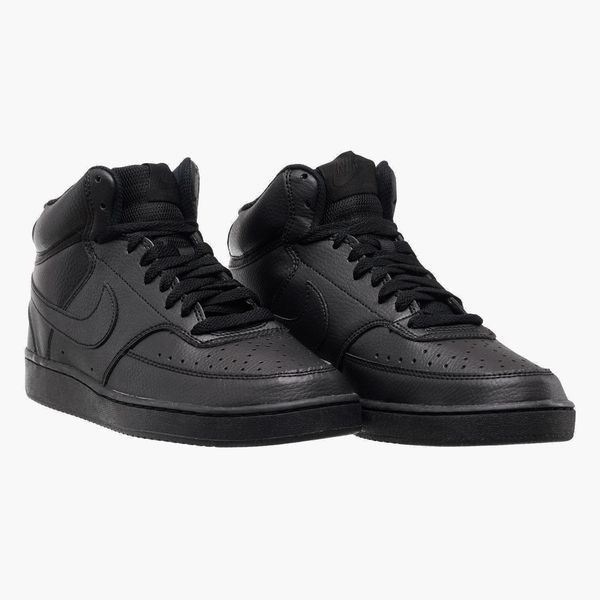 Кроссовки мужские Nike Court Vision Mid Nn (DN3577-003), 44, WHS, 40% - 50%, 1-2 дня