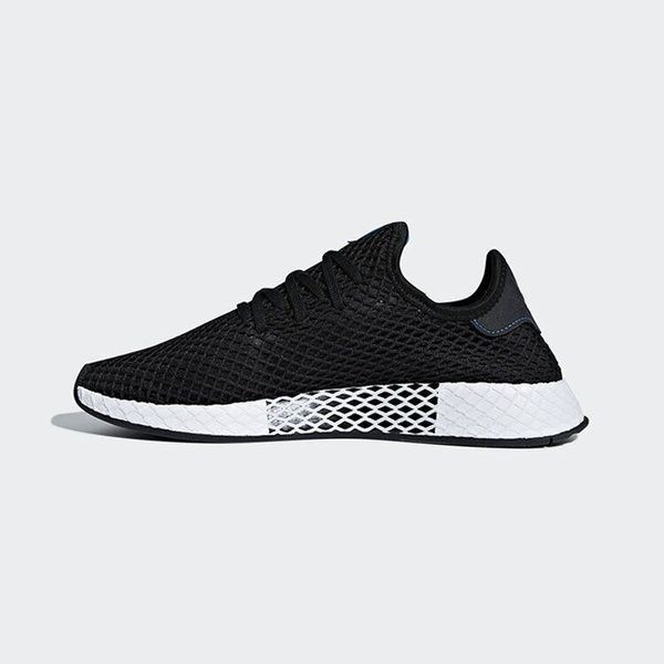 Кросівки чоловічі Adidas Deerupt Runner (B42063), 44, WHS, 10% - 20%, 1-2 дні