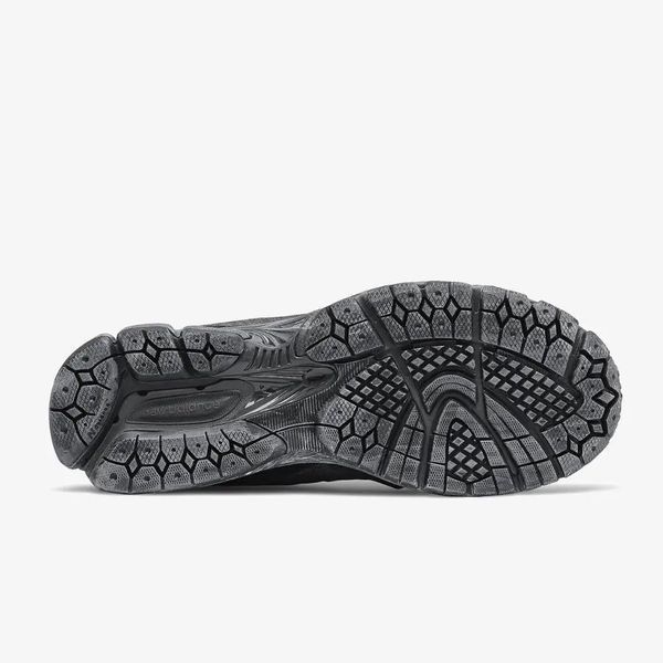 Кросівки чоловічі New Balance 2002R Black (M2002RDB), 37.5, WHS, 30% - 40%, 1-2 дні
