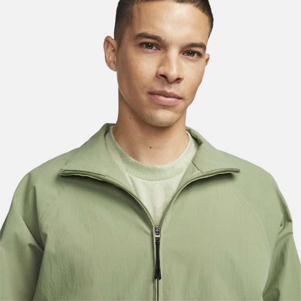 Куртка чоловіча Nike Dri-Fit Adv Aps Fitness Jacket (DX0930-386), L, WHS, 1-2 дні