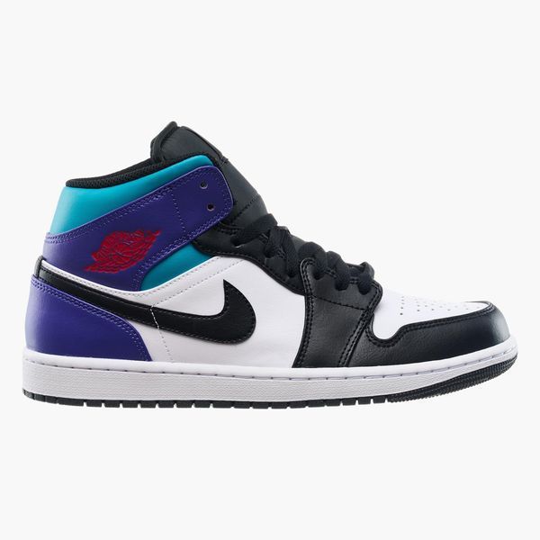 Кроссовки мужские Jordan Air 1 Mid (DQ8426-154), 42.5, OFC, 40% - 50%, 1-2 дня