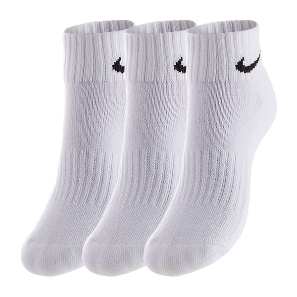 Шкарпетки Nike U Nk Cush Qt 3Pr-Value (SX4926-101), 42-46, WHS, < 10%, 1-2 дні