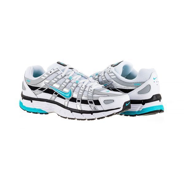 Кросівки чоловічі Nike P-6000 (CD6404-103), 41, WHS, < 10%, 1-2 дні