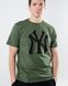 Фотографія Футболка чоловіча 47 Brand Mlb New York Yankees (545508MS-FS) 4 з 4 в Ideal Sport