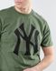Фотография Футболка мужская 47 Brand Mlb New York Yankees (545508MS-FS) 1 из 4 в Ideal Sport