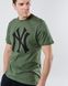 Фотографія Футболка чоловіча 47 Brand Mlb New York Yankees (545508MS-FS) 2 з 4 в Ideal Sport