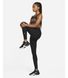 Фотографія Лосіни жіночі Nike Dri Fit One Black (DM7278-010) 6 з 6 в Ideal Sport