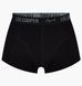 Фотографія Труси-боксерки чоловічі Lee Cooper Cooper Boxer Black (422174-03) 1 з 4 в Ideal Sport