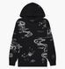 Фотографія Кофта чоловіча Ripndip Ripndip Space Walk Black (RNDFAL24120) 1 з 4 в Ideal Sport