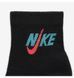 Фотографія Шкарпетки Nike Everyday Plus Cushioned Black (3 ) (DH3827-910) 3 з 4 в Ideal Sport