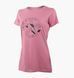 Фотография Футболка женская Jeep T-Shirt Star Botanical Print J22w (O102614-P490) 1 из 3 в Ideal Sport
