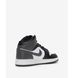 Фотография Кроссовки детские Jordan 1 Mid Big (DQ8423-001) 7 из 10 в Ideal Sport