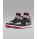Фотографія Кросівки чоловічі Jordan 1 Hi Flyease Black/Grey (CQ3835-010) 9 з 11 в Ideal Sport