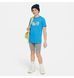 Фотографія Футболка дитяча Nike Sportswear (FN9618-435) 4 з 4 в Ideal Sport