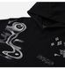 Фотографія Кофта чоловіча Ripndip Ripndip Space Walk Black (RNDFAL24120) 2 з 4 в Ideal Sport