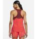 Фотография Майка женская Nike Air Dri-Fit Womens Running Tank Orange (DQ6131-696) 3 из 8 в Ideal Sport