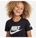 Фотография Футболка детская Nike Futura Evergreen (86J575-K25) 3 из 5 в Ideal Sport