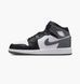 Фотография Кроссовки детские Jordan 1 Mid Big (DQ8423-001) 1 из 10 в Ideal Sport