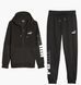 Фотография Спортивный костюм мужской Puma Power Black (675914-01__675915-01) 1 из 9 в Ideal Sport