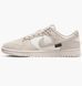 Фотографія Кросівки унісекс Nike Dunk Low Cordura (HQ3821-104) 1 з 8 в Ideal Sport