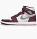 Фотография Кроссовки мужские Jordan 1 Retro High Og (555088-611) 1 из 7 в Ideal Sport