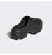 Фотография Тапочки женские Adidas By Stella Mccartney Clogs Black Gw2050 (GW2050) 2 из 11 в Ideal Sport
