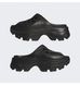 Фотография Тапочки женские Adidas By Stella Mccartney Clogs Black Gw2050 (GW2050) 5 из 11 в Ideal Sport