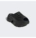 Фотография Тапочки женские Adidas By Stella Mccartney Clogs Black Gw2050 (GW2050) 11 из 11 в Ideal Sport
