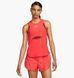 Фотография Майка женская Nike Air Dri-Fit Womens Running Tank Orange (DQ6131-696) 1 из 8 в Ideal Sport