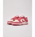 Фотография Кроссовки женские Nike Dunk Low Pink/Beige (DD1873-600) 3 из 6 в Ideal Sport