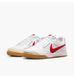 Фотографія Футзалки чоловічі Nike Gato White (HQ6019-102) 5 з 8 в Ideal Sport