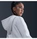 Фотографія Кофта жіночі Nike Sportswear Phoenix Fleece Grey (HJ0995-051) 3 з 6 в Ideal Sport