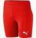 Фотографія Термобілизна чоловіча Puma Liga Baselayer Short Tight Red 655924-001 (655924-01) 1 з 2 в Ideal Sport