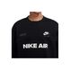 Фотография Кофта мужские Nike Air Sweatshirt (DM5207-010) 4 из 5 в Ideal Sport