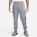 Фотографія Брюки чоловічі Nike Men's Fleece Cargo Trousers (FN7693-065) 1 з 4 в Ideal Sport