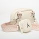 Фотографія Сумка через плече Jordan Monarch Camera Bag (1 L) Beige (WA9164-X27) 4 з 4 в Ideal Sport