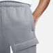 Фотографія Брюки чоловічі Nike Men's Fleece Cargo Trousers (FN7693-065) 4 з 4 в Ideal Sport